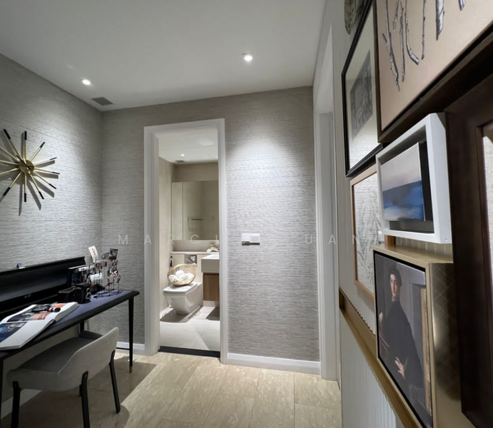 TRX Residences untuk Untuk Dijual - RM 5,700,000, Mac 2026 - Study - PropertyGuru.com.my