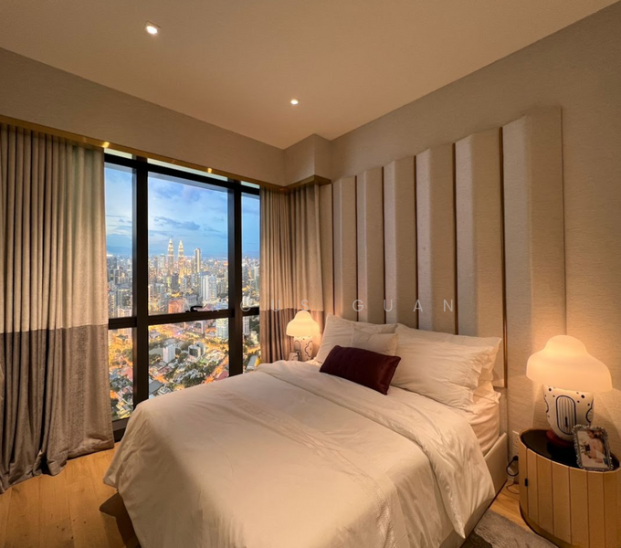TRX Residences untuk Untuk Dijual - RM 5,700,000, Mac 2026 - Bedroom - PropertyGuru.com.my