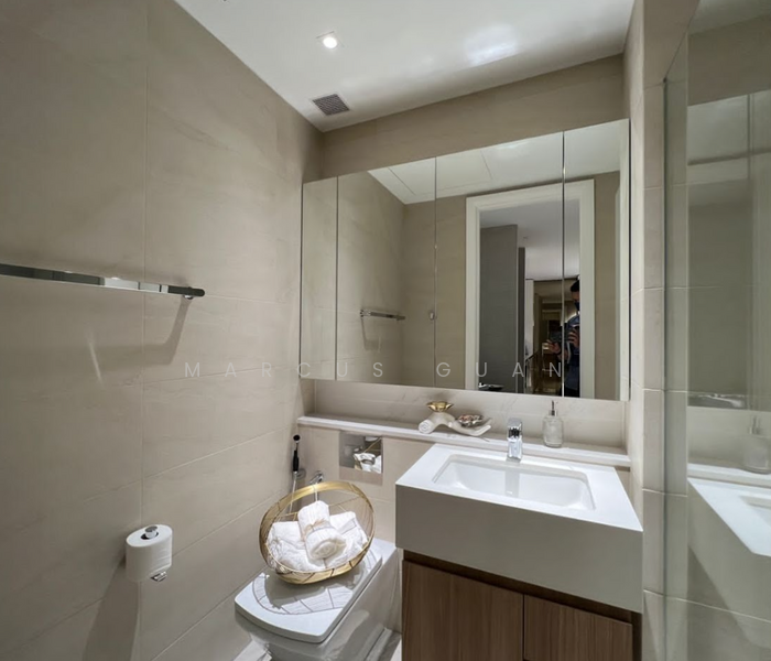 TRX Residences untuk Untuk Dijual - RM 5,700,000, Mac 2026 - Bathroom - PropertyGuru.com.my