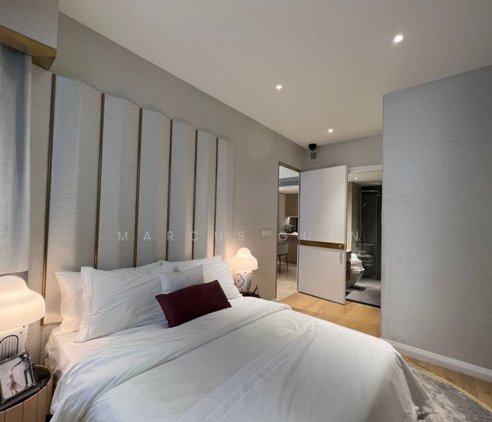 TRX Residences untuk Untuk Dijual - RM 5,700,000, Mac 2026 - Bedroom - PropertyGuru.com.my