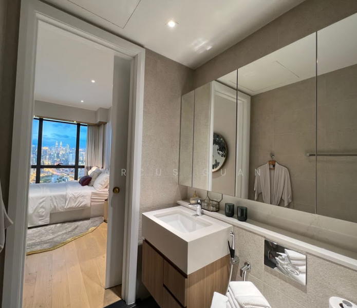 TRX Residences untuk Untuk Dijual - RM 5,700,000, Mac 2026 - Bedroom - PropertyGuru.com.my
