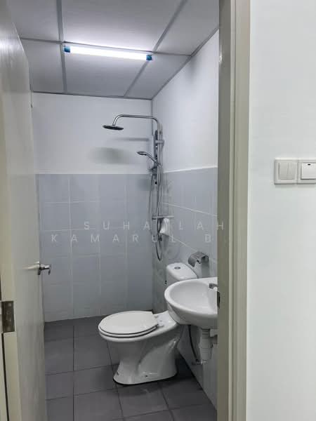 Apartment for Rent at Impiana Sky Residensi - Suhailah Kamarul Bahrin - Bathroom - PropertyGuru.com.my