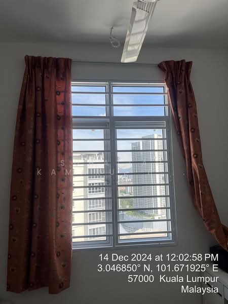 Apartment for Rent at Impiana Sky Residensi - Suhailah Kamarul Bahrin - View - PropertyGuru.com.my