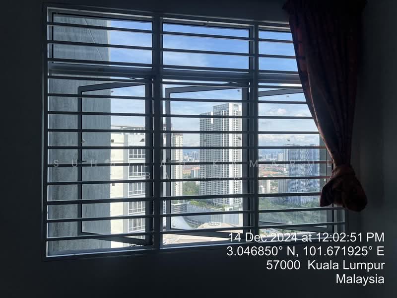 Apartment for Rent at Impiana Sky Residensi - Suhailah Kamarul Bahrin - View - PropertyGuru.com.my
