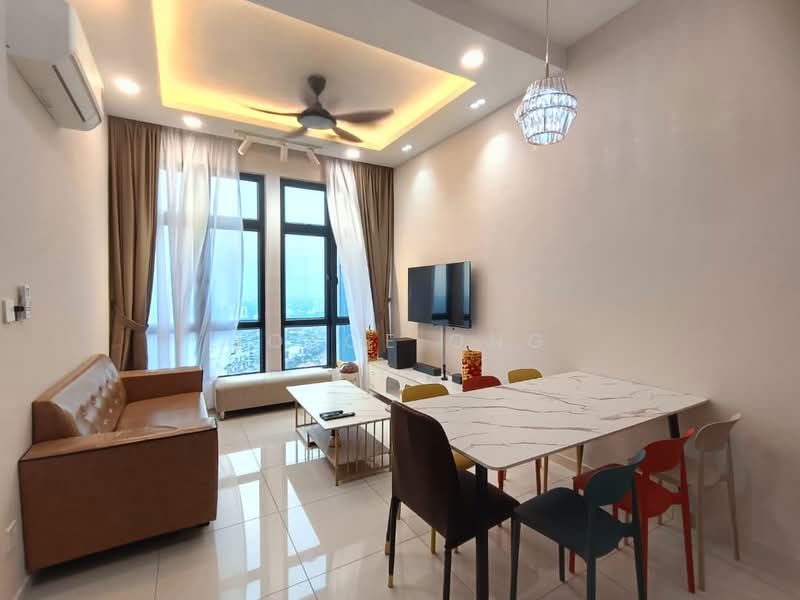 Service Residence for Rent at Space Residency - Joyce Ong - Living Room - PropertyGuru.com.my