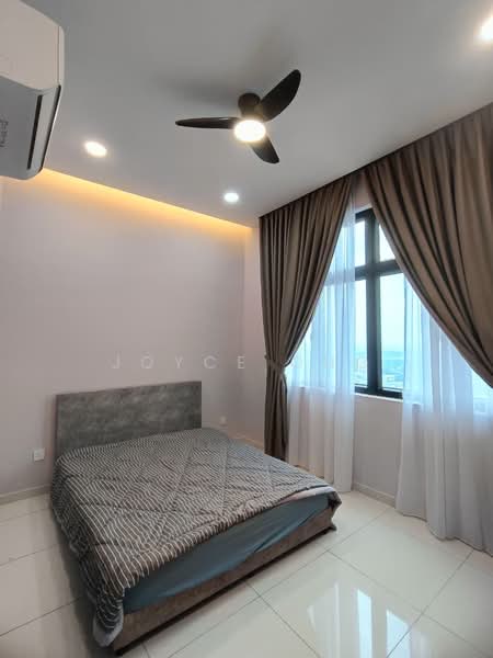 Service Residence for Rent at Space Residency - Joyce Ong - Bedroom - PropertyGuru.com.my