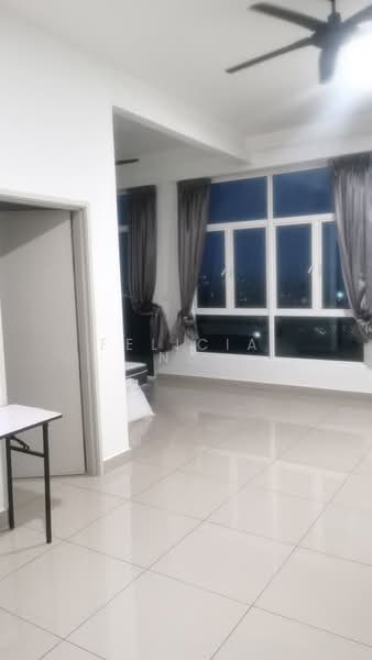 Service Residence for Rent at Saville D'lake - Felicia Ng - Living Room - PropertyGuru.com.my