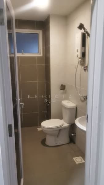 Service Residence for Rent at Saville D'lake - Felicia Ng - Bathroom - PropertyGuru.com.my