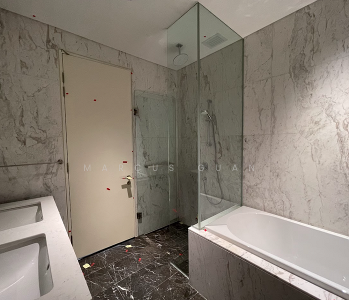SO Sofitel Kuala Lumpur Residences untuk Untuk Dijual - RM 4,050,000, Mac 2026 - Bathroom - PropertyGuru.com.my