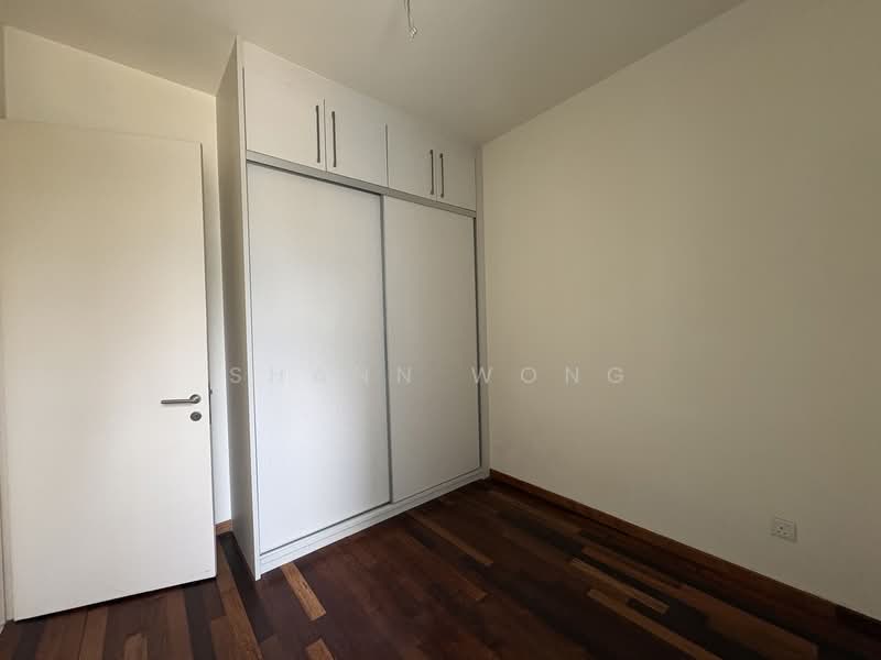 Condominium for Sale at 28 Dutamas - Shann Wong - Third Bedroom Built-in Wardrobe - PropertyGuru.com.my