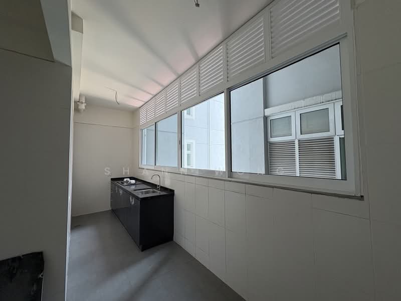 Condominium for Sale at 28 Dutamas - Shann Wong - Wet Kitchen - PropertyGuru.com.my