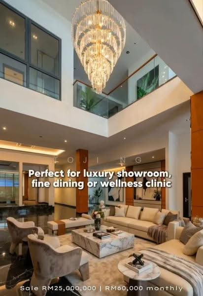 Commercial Bungalow for Sale in Bukit Ceylon (KL City Centre) - Toji Ng - PropertyGuru.com.my