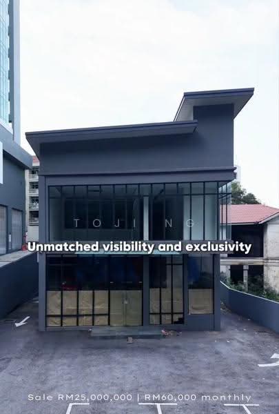 Commercial Bungalow for Sale in Bukit Ceylon (KL City Centre) - Toji Ng - PropertyGuru.com.my