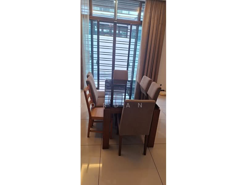 Grey Stones (Cluster Home), Adda Heights untuk Untuk Disewa - RM 4,500 /bulan, Mac 2026 - Dining Room - PropertyGuru.com.my