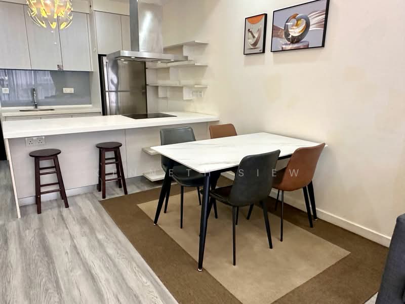 Sixceylon untuk Untuk Disewa - RM 2,800 /bulan, Mac 2026 - Kitchen - PropertyGuru.com.my
