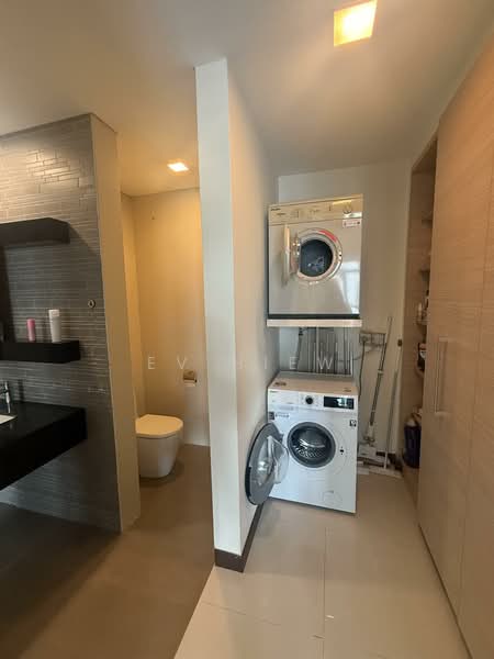 Hampshire Residences untuk Untuk Disewa - RM 3,200 /bulan, Mac 2026 - Bathroom - PropertyGuru.com.my