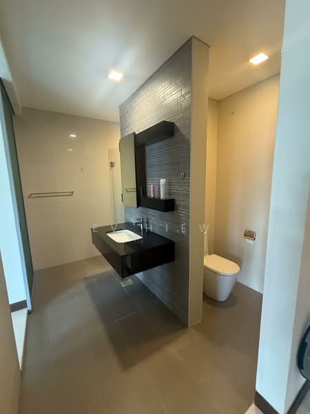 Hampshire Residences untuk Untuk Disewa - RM 3,200 /bulan, Mac 2026 - Bathroom - PropertyGuru.com.my