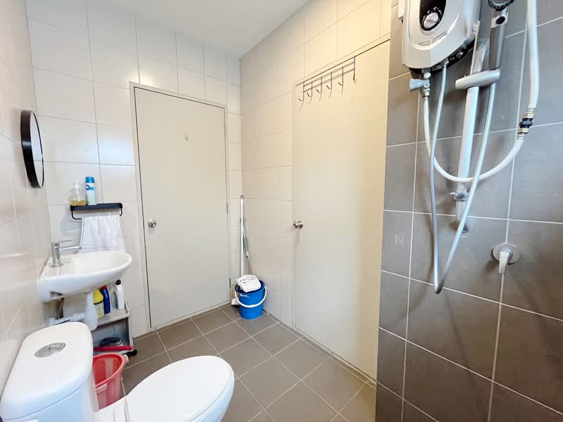 2-storey Terraced House for Rent in Kota Kemuning (Shah Alam) - Charlie Gan - Bathroom - PropertyGuru.com.my