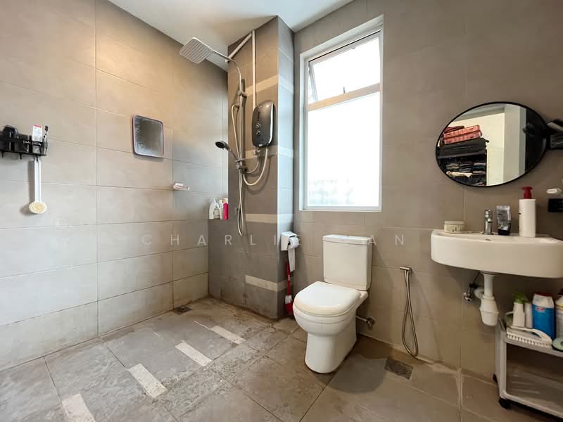 2-storey Terraced House for Rent in Kota Kemuning (Shah Alam) - Charlie Gan - Bathroom - PropertyGuru.com.my