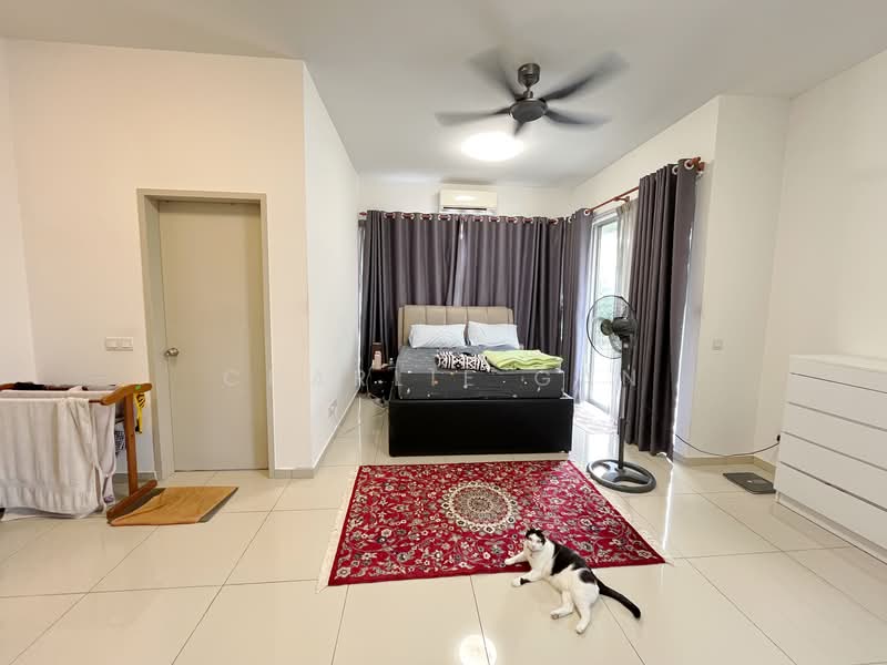 2-storey Terraced House for Rent in Kota Kemuning (Shah Alam) - Charlie Gan - Bedroom - PropertyGuru.com.my