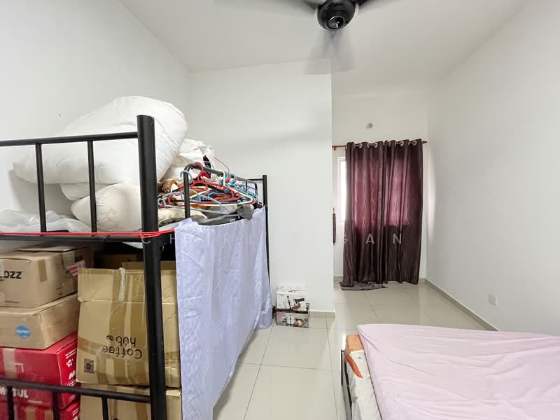 2-storey Terraced House for Rent in Kota Kemuning (Shah Alam) - Charlie Gan - Bedroom - PropertyGuru.com.my