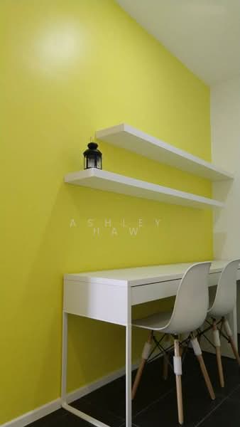 Service Residence for Rent at Arcoris SOHO - Ashley Haw - Study - PropertyGuru.com.my