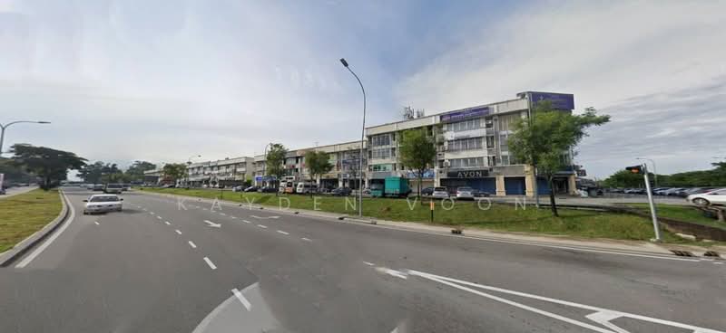 Shop for Sale in Johor Bahru (Johor) - Kayden Voon - Exterior - PropertyGuru.com.my