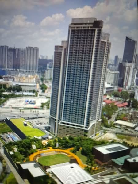 TRX Residences untuk Untuk Dijual - RM 2,220,000, Mac 2026 - Exterior - PropertyGuru.com.my