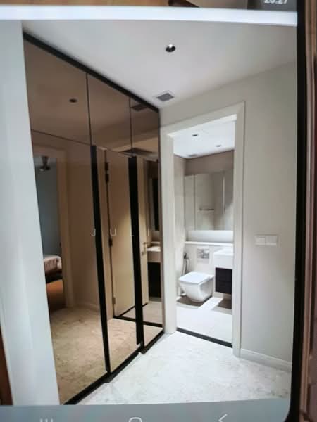 TRX Residences untuk Untuk Dijual - RM 2,220,000, Mac 2026 - Bathroom - PropertyGuru.com.my