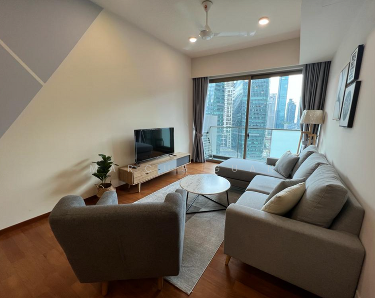 Stonor 3 untuk Untuk Dijual - RM 2,300,000, Apr 2026 - Living Room - PropertyGuru.com.my