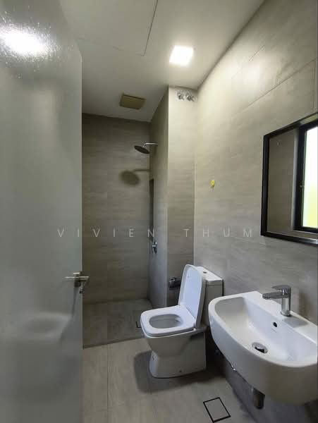 Semi-Detached House for Rent in Bandar Tropicana Aman (Telok Panglima Garang) - Vivien Thum - PropertyGuru.com.my