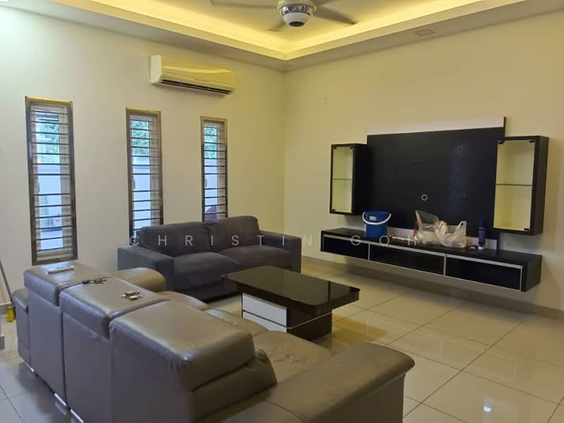 2-storey Terraced House for Rent in Taman Nusa Idaman (Iskandar Puteri (Nusajaya)) - Christin Goh - Living Room - PropertyGuru.com.my
