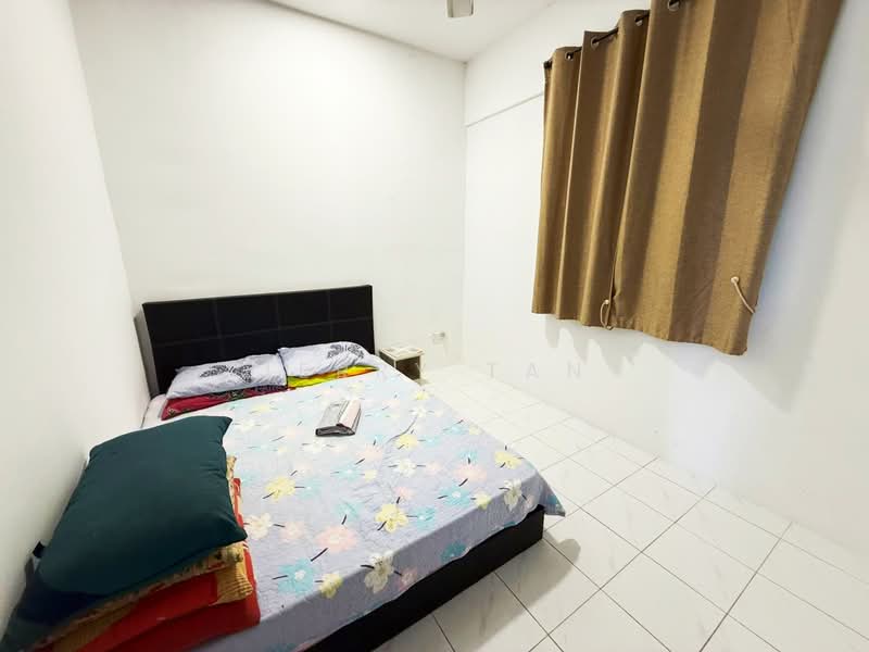 The Rise Collection 2 untuk Untuk Disewa - RM 1,400 /bulan, Mac 2026 - Bedroom - PropertyGuru.com.my