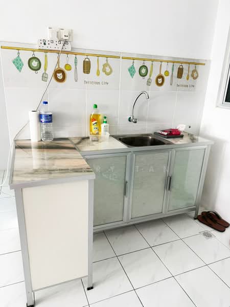 The Rise Collection 2 untuk Untuk Disewa - RM 1,400 /bulan, Mac 2026 - Kitchen - PropertyGuru.com.my