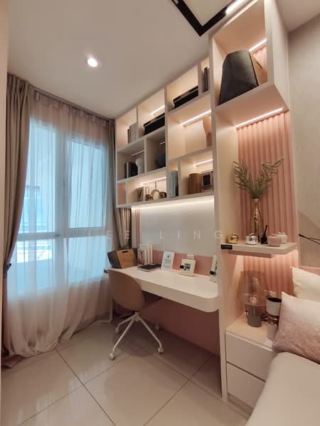 Vista Tiara (MBW Bay) untuk Untuk Dijual - RM 522,900, Mac 2026 - Study - PropertyGuru.com.my