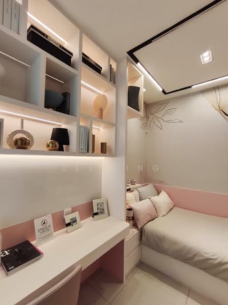 Vista Tiara (MBW Bay) untuk Untuk Dijual - RM 522,900, Mac 2026 - Bedroom - PropertyGuru.com.my