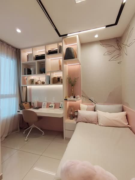 Vista Tiara (MBW Bay) untuk Untuk Dijual - RM 522,900, Mac 2026 - Bedroom - PropertyGuru.com.my