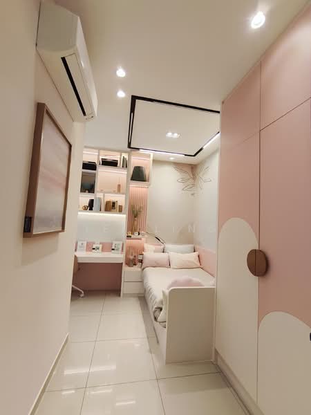 Vista Tiara (MBW Bay) untuk Untuk Dijual - RM 522,900, Mac 2026 - Bedroom - PropertyGuru.com.my