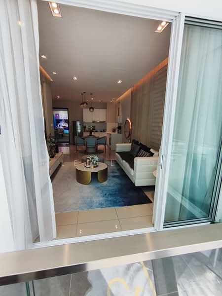 Vista Tiara (MBW Bay) untuk Untuk Dijual - RM 522,900, Mac 2026 - Living Room - PropertyGuru.com.my