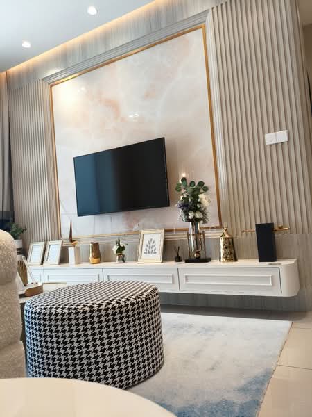 Vista Tiara (MBW Bay) untuk Untuk Dijual - RM 522,900, Mac 2026 - Living Room - PropertyGuru.com.my