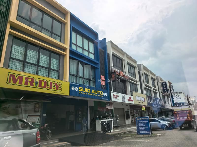 Shop / Office for Rent in Kajang (Selangor) - Gregory Han Meng Sim - Exterior - PropertyGuru.com.my