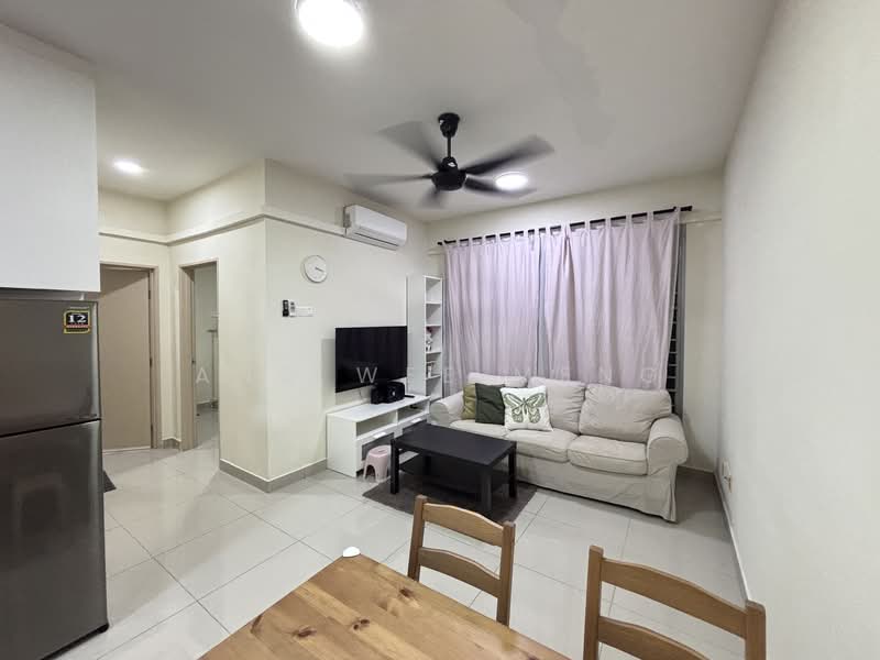 ARC @ Austin Hills untuk Untuk Disewa - RM 1,500 /bulan, Mac 2026 - Living Room - PropertyGuru.com.my