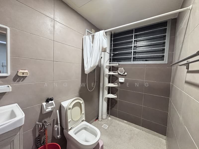 ARC @ Austin Hills untuk Untuk Disewa - RM 1,500 /bulan, Mac 2026 - Bathroom - PropertyGuru.com.my