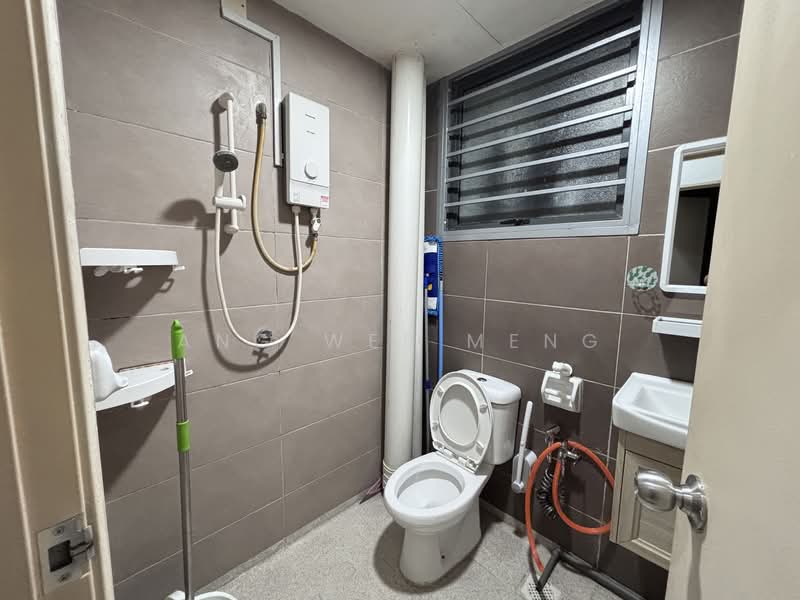 ARC @ Austin Hills untuk Untuk Disewa - RM 1,500 /bulan, Mac 2026 - Bathroom - PropertyGuru.com.my