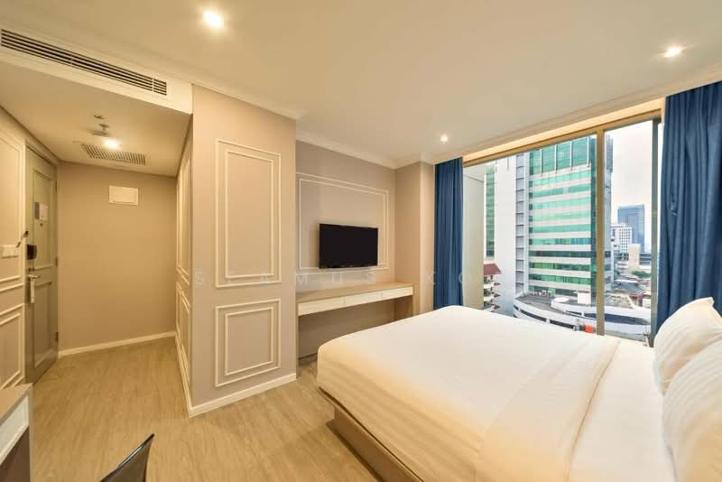 Hotel / Resort for Sale in KL City Centre (Kuala Lumpur) - Seamus Kor - Bedroom - PropertyGuru.com.my