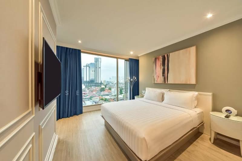 Hotel / Resort for Sale in KL City Centre (Kuala Lumpur) - Seamus Kor - Bedroom - PropertyGuru.com.my