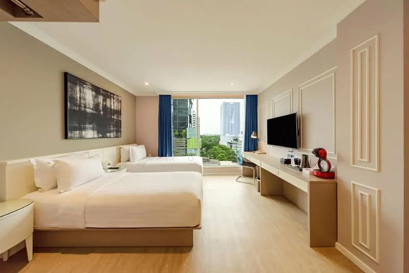 Hotel / Resort for Sale in KL City Centre (Kuala Lumpur) - Seamus Kor - Bedroom - PropertyGuru.com.my
