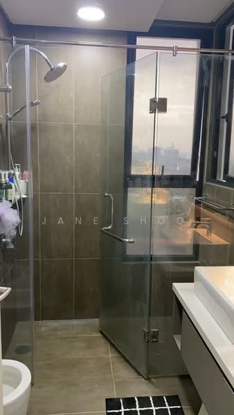 Condominium for Sale at The Rainz - Jane Shoo - Bathroom - PropertyGuru.com.my