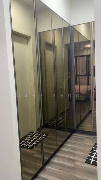 Condominium for Sale at The Rainz - Jane Shoo - Bedroom - PropertyGuru.com.my