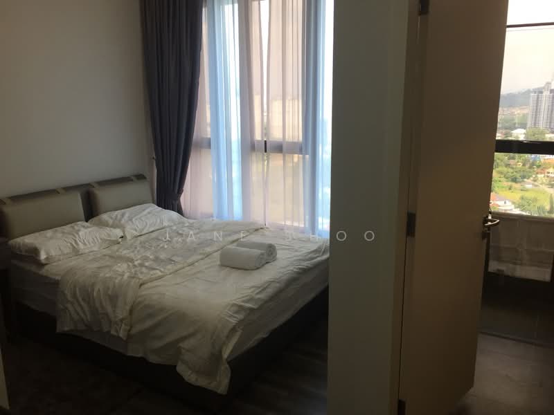 Condominium for Sale at The Rainz - Jane Shoo - Bedroom - PropertyGuru.com.my